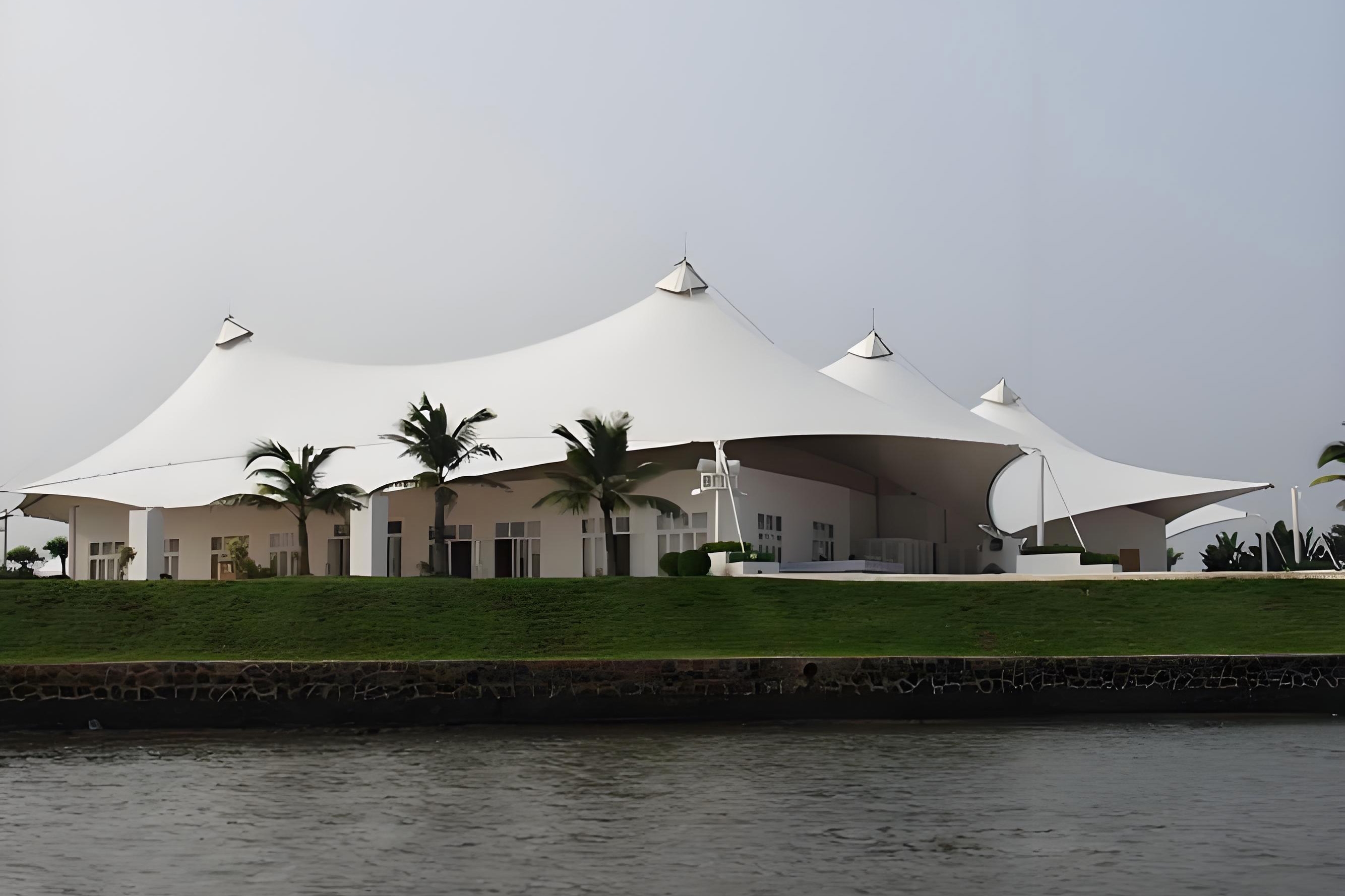 岳西县毛尖山乡集镇建成区综合文化广场-篮球场、网球场膜结构 岳西县毛尖山乡集镇建成区综合文化广场-篮球场、网球场膜结构