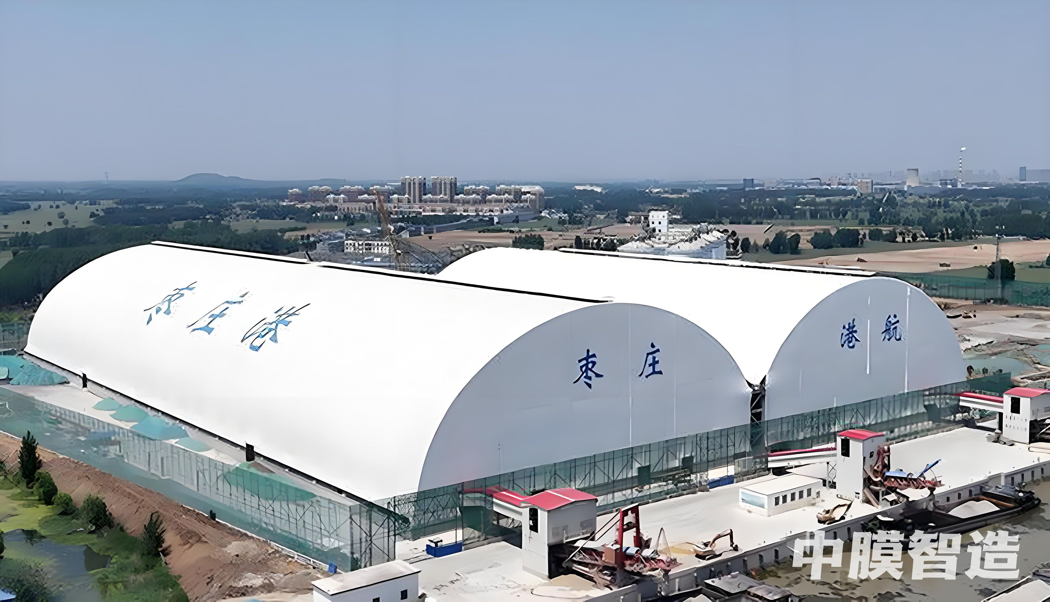 枣庄港薛城港区薛城作业区泊位改造提升项目3